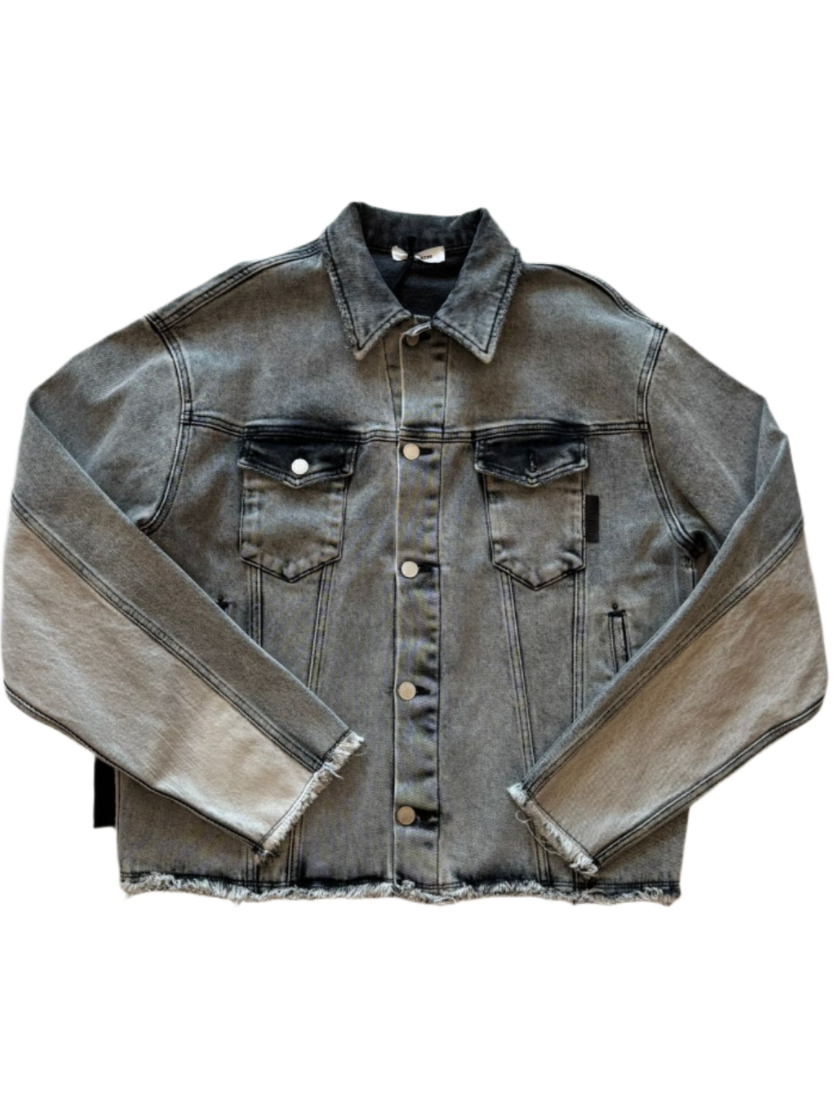 Jacket JJ2 Numeri Soft Graphite (D439)