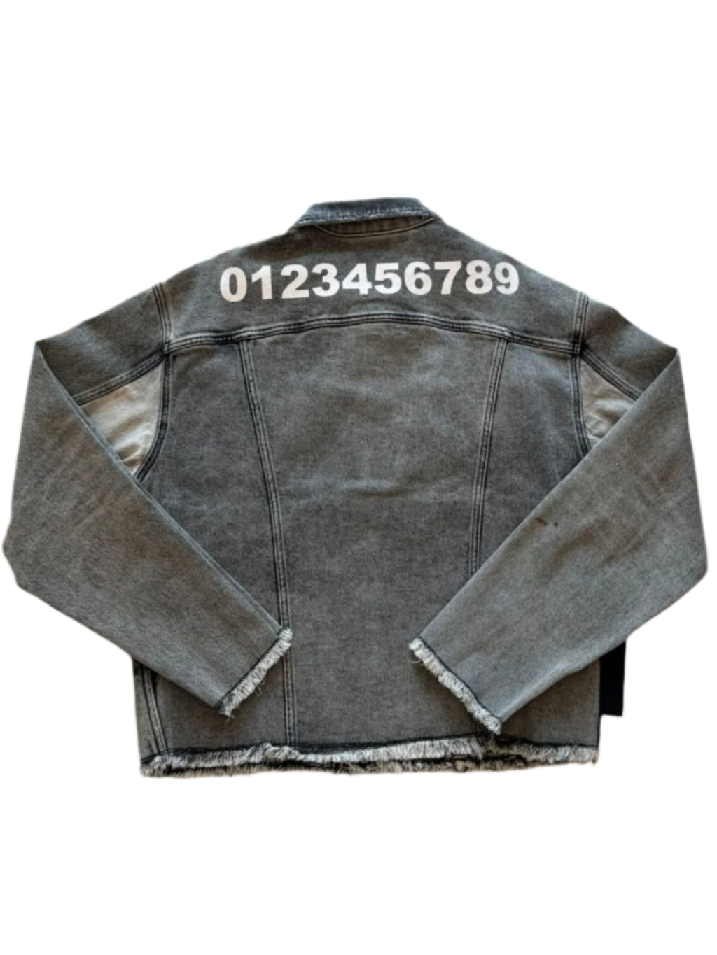 Jacket JJ2 Numeri Soft Graphite (D439)