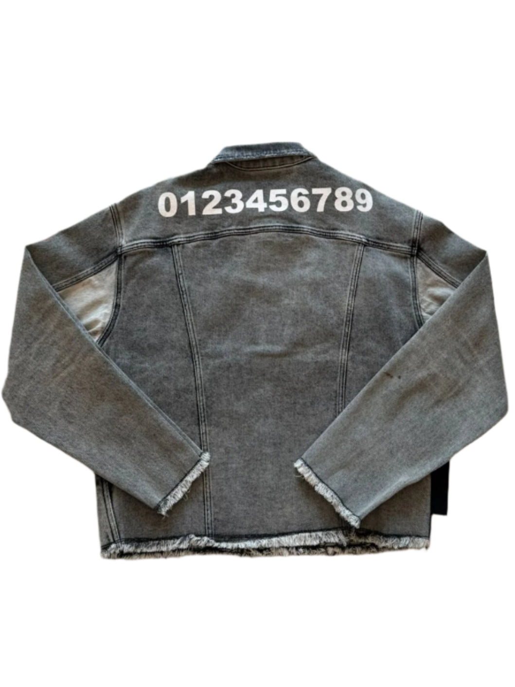 Jacket JJ2 Numeri Soft Graphite (D439)