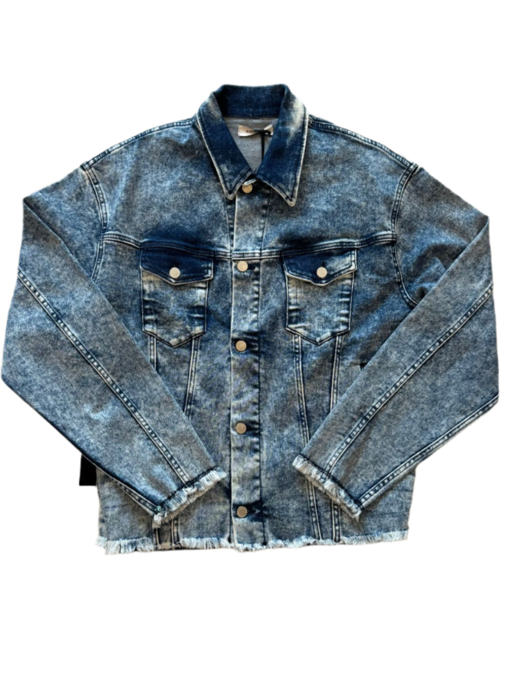 Giacca JJ2 Numeri Storm Blue (D522)