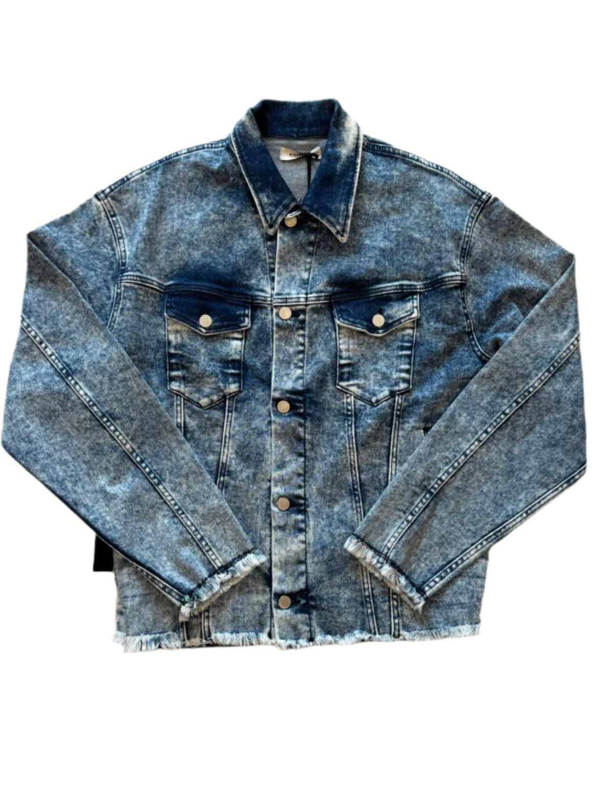 Jacket JJ2 Numeri Storm Blue (D522)