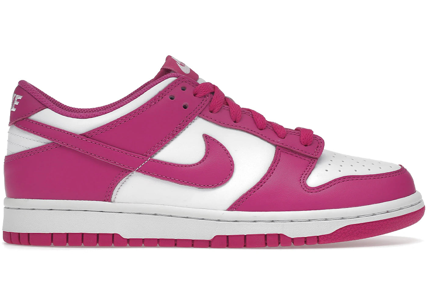 Nike Dunk Low Active Fucsia (GS)