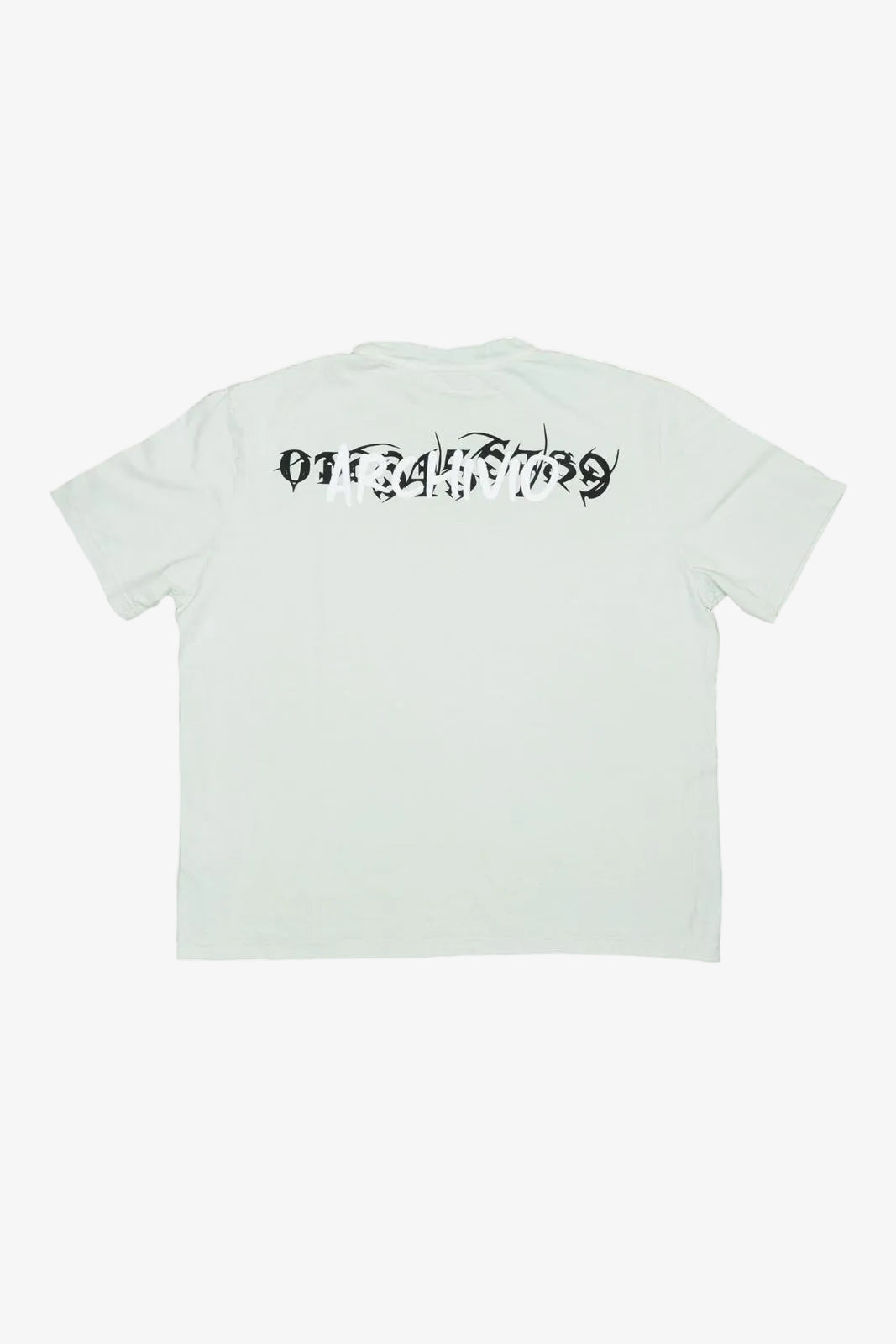 Tee Numeri Archivio Light blue