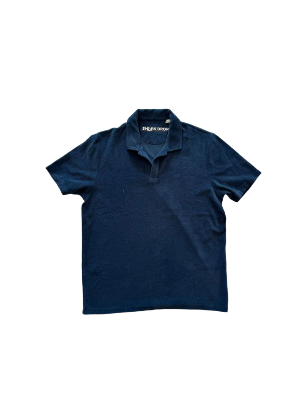 Polo SharkDrop Blue Navy