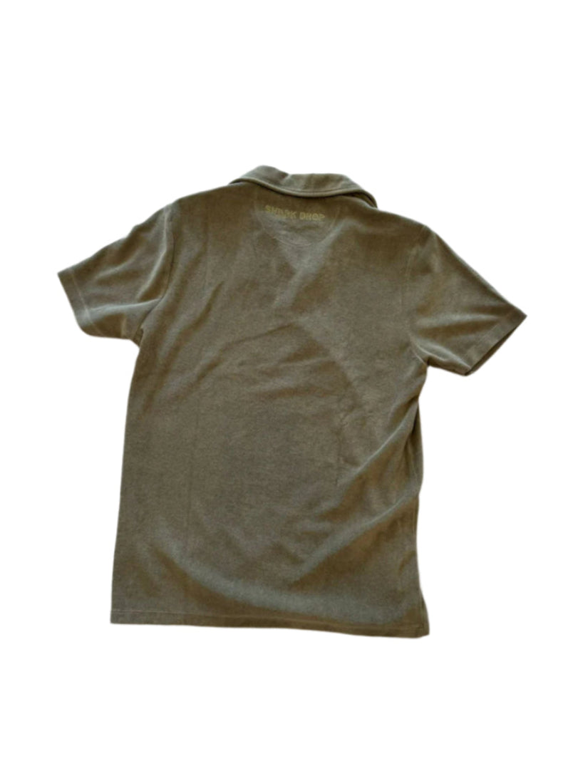 Polo sharkdrop Olive