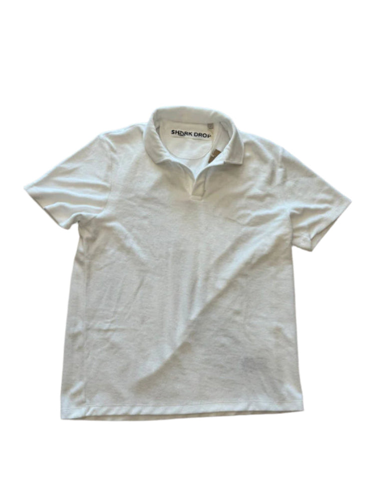 Polo sharkdrop White