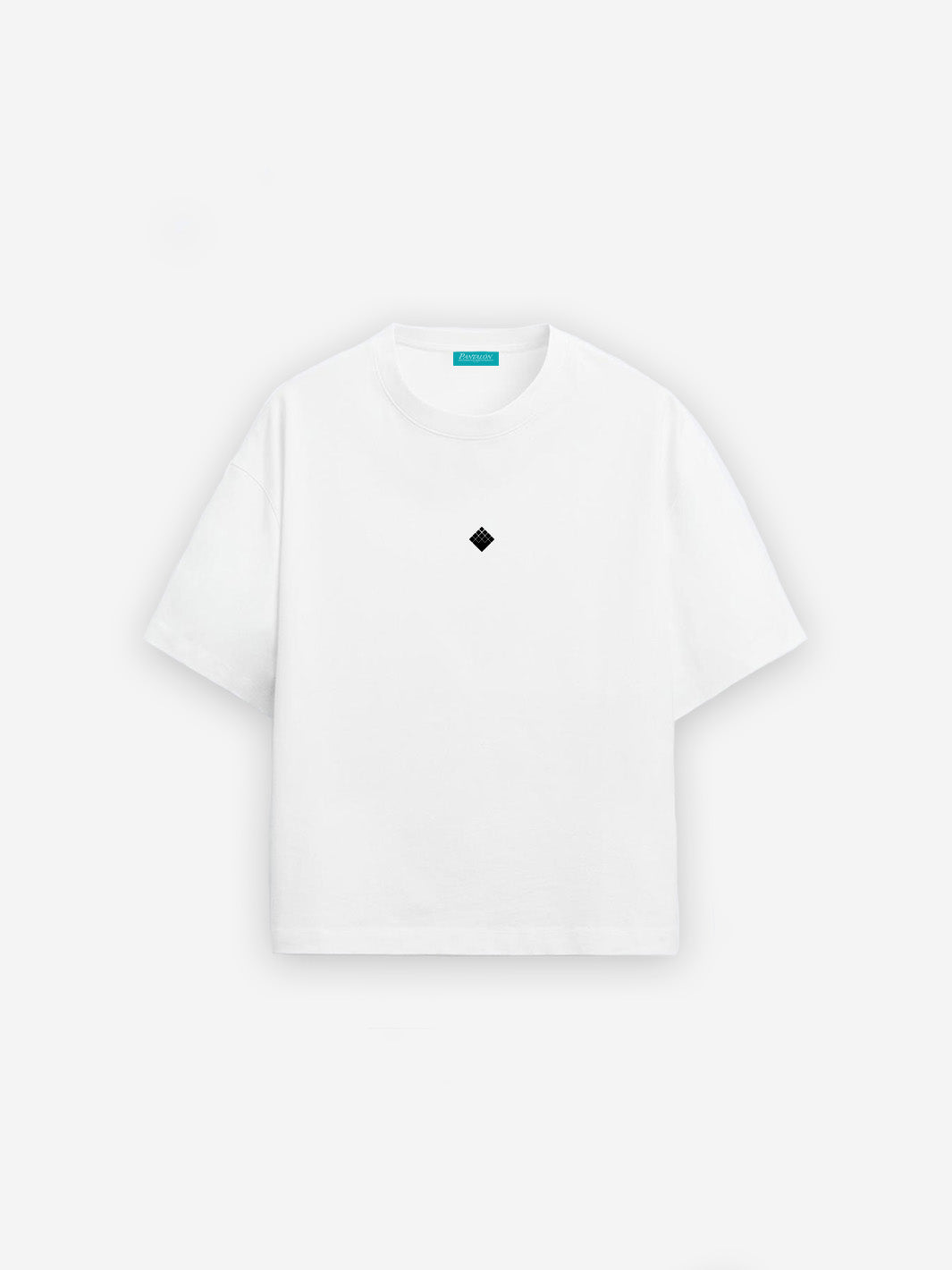 Pantalón Less Perfection More Authencity T-Shirt White