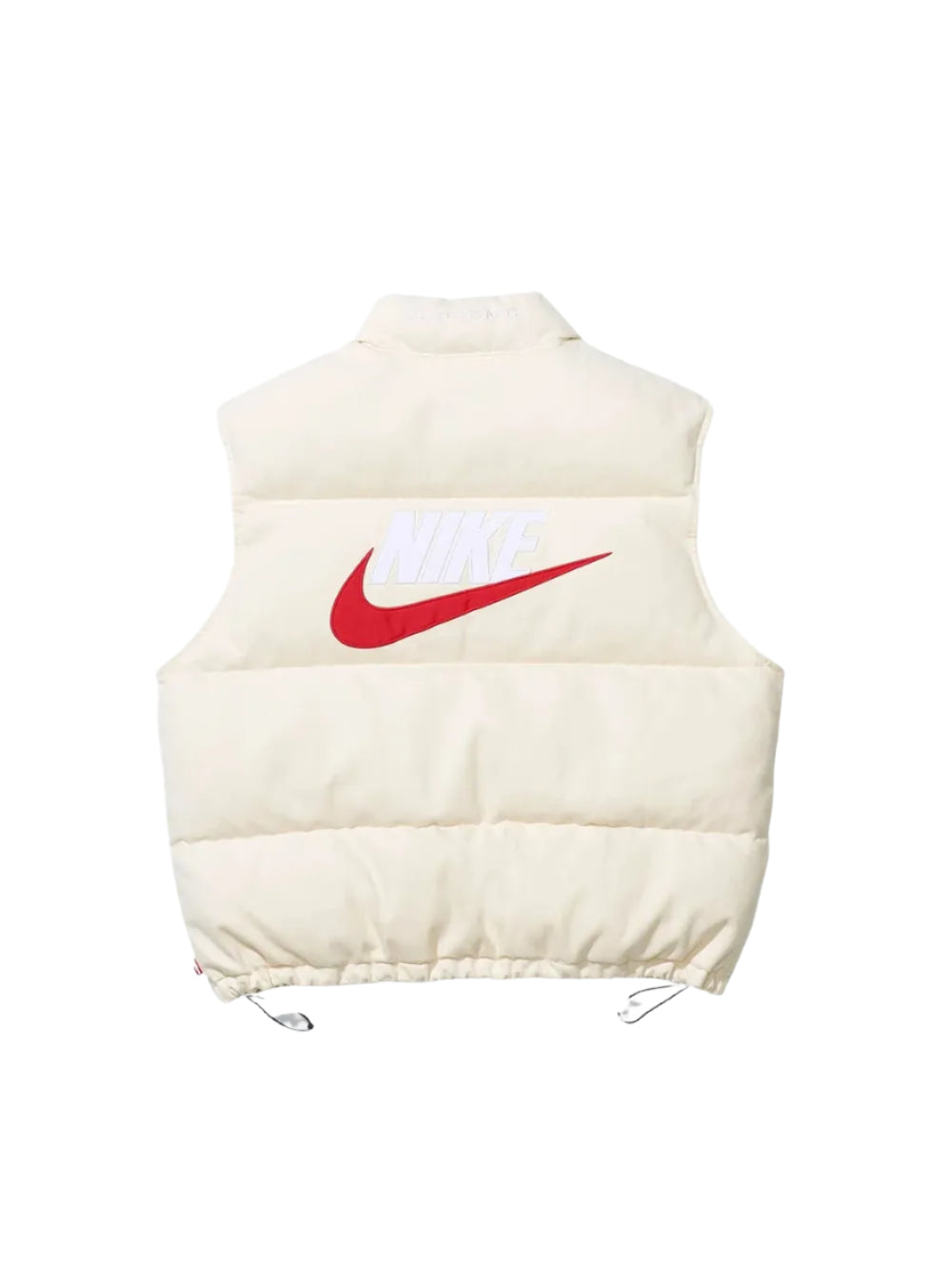 Supreme x Nike Denim Vest White
