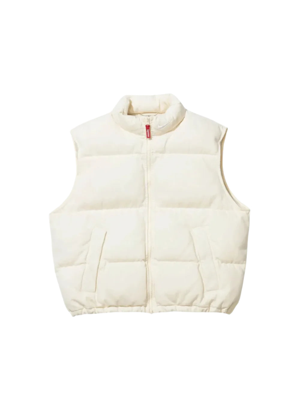 Supreme x Nike Denim Vest White