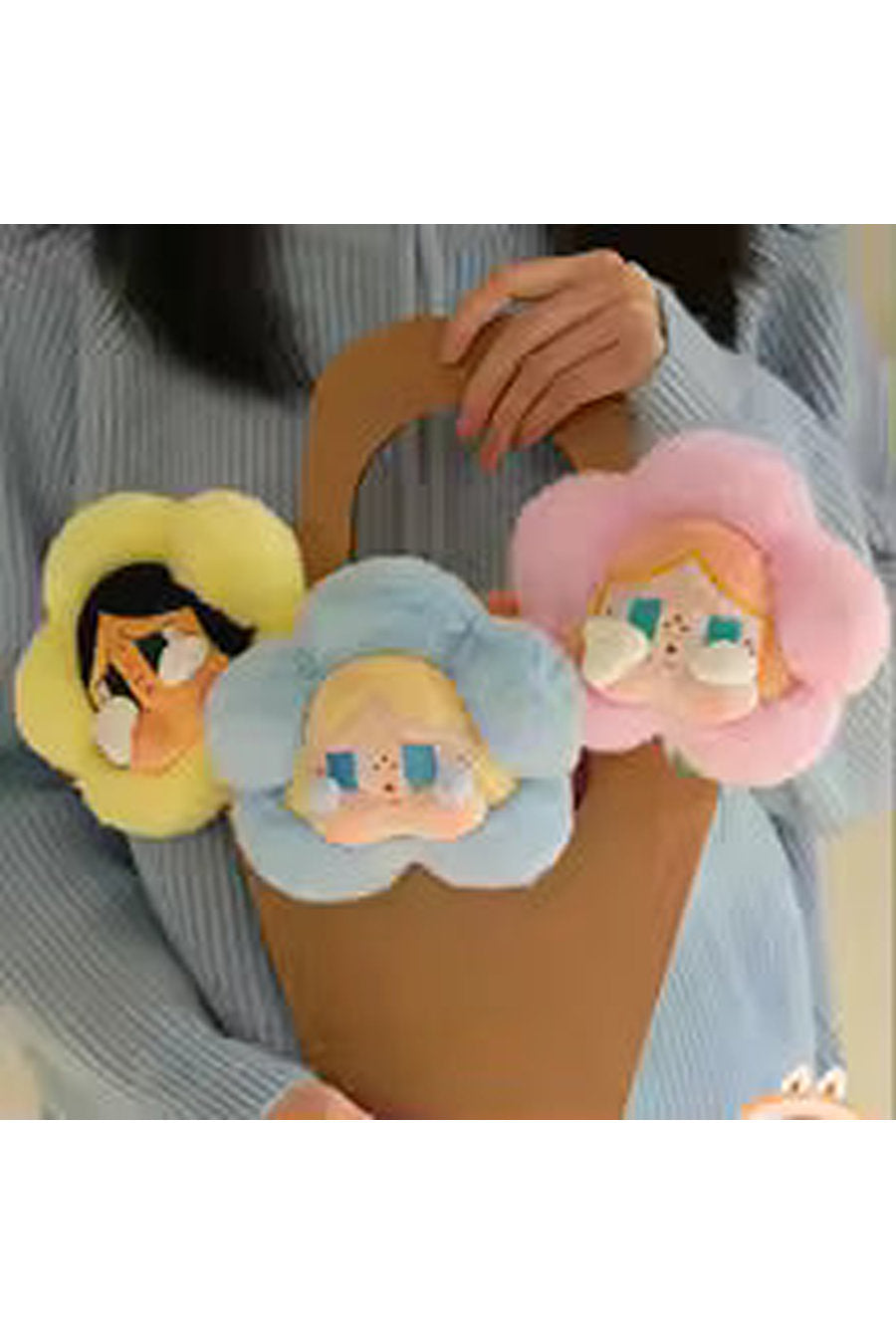 Crybaby Sadness Club Series