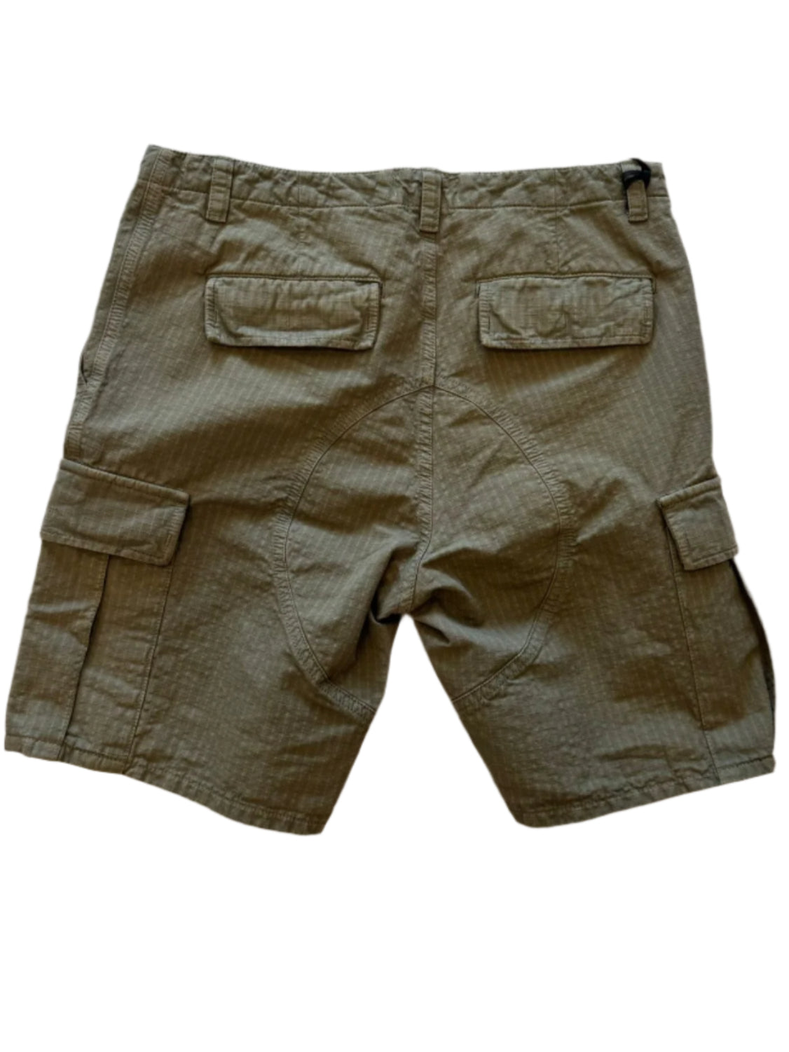 Short Numeri Dark Green