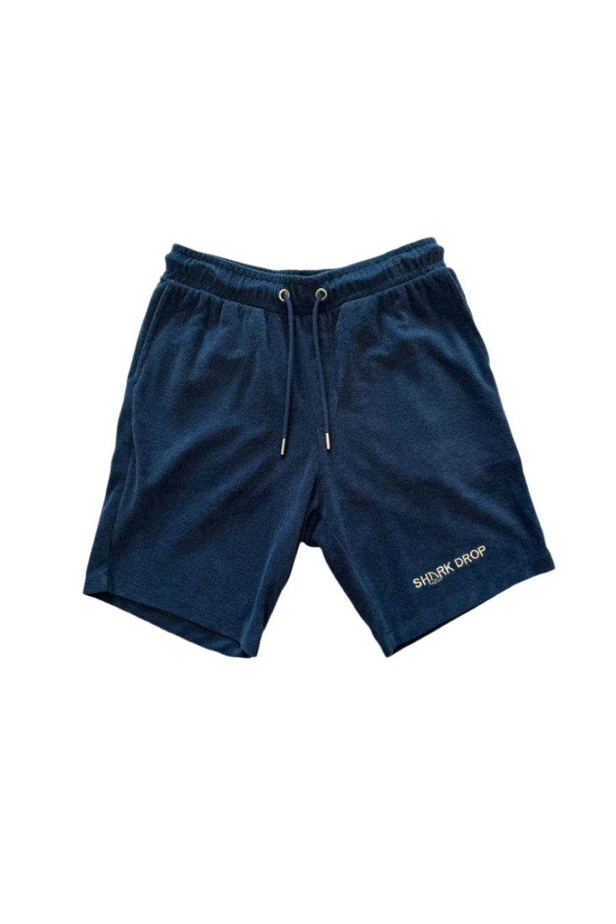 Short SharkDrop Blu Navy