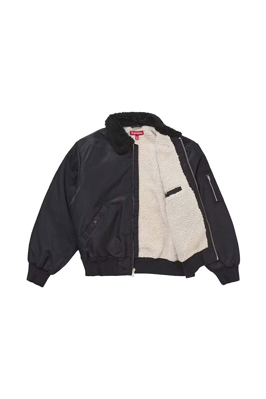 supreme aoi nylon bomber jacket