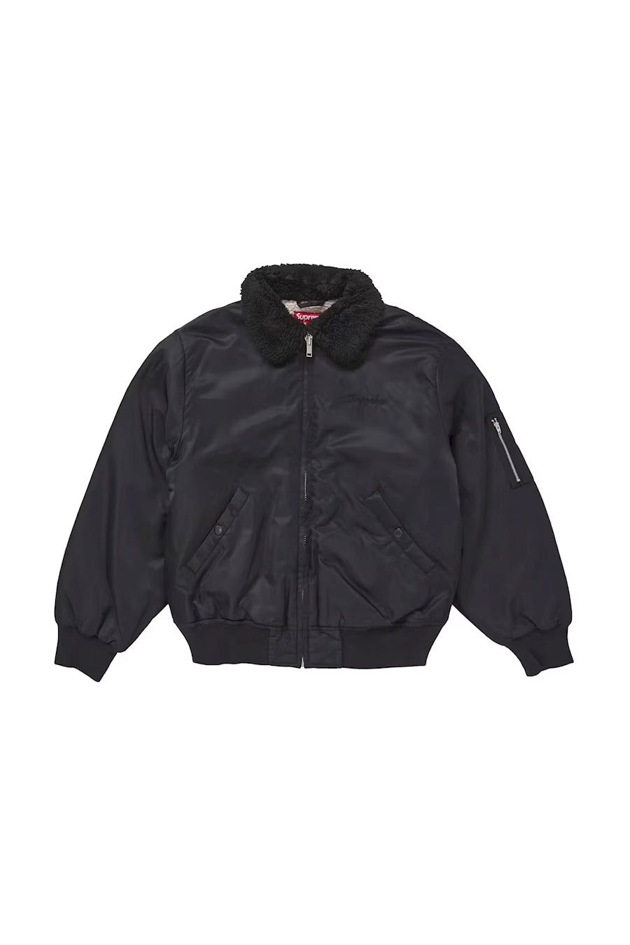 supreme aoi nylon bomber jacket