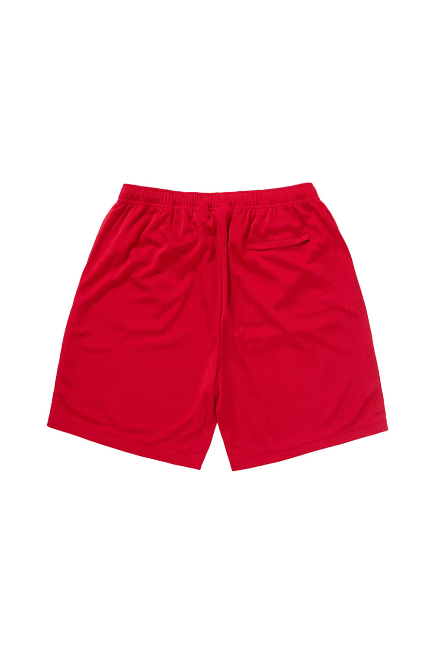 Supreme Champion Mesh Short Red