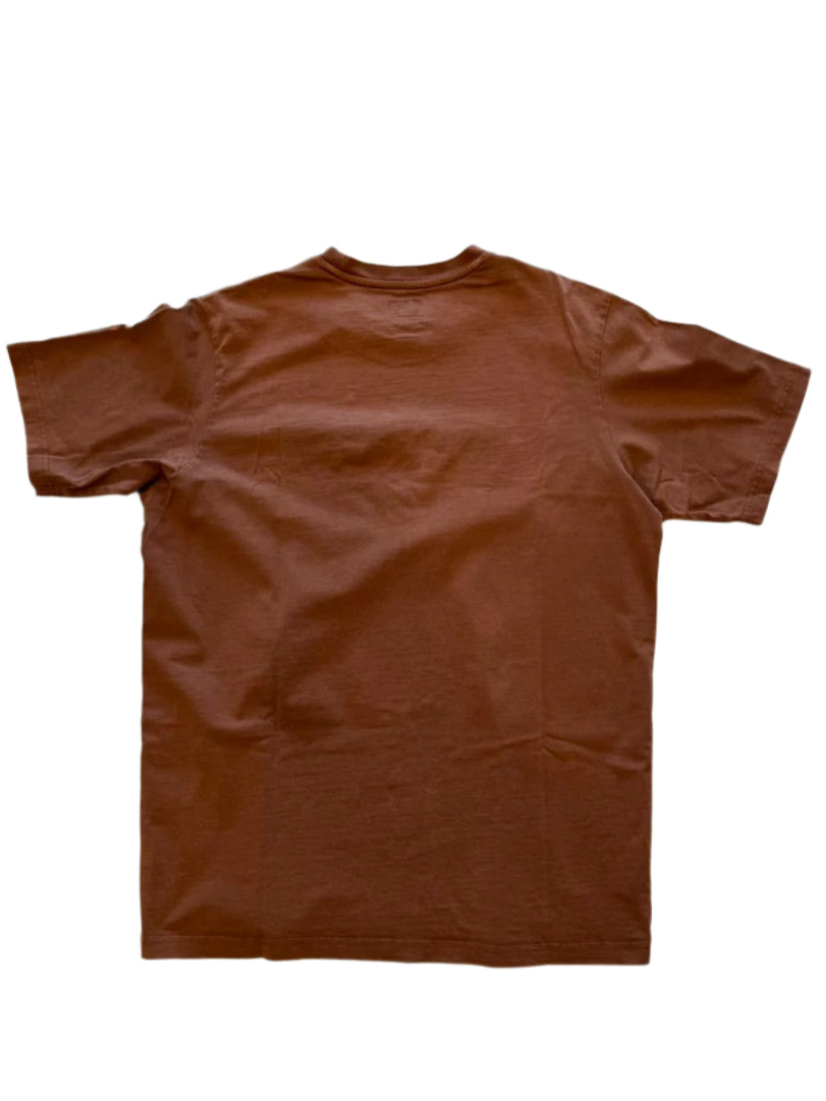 Supreme Brown Tee  1994 - Used