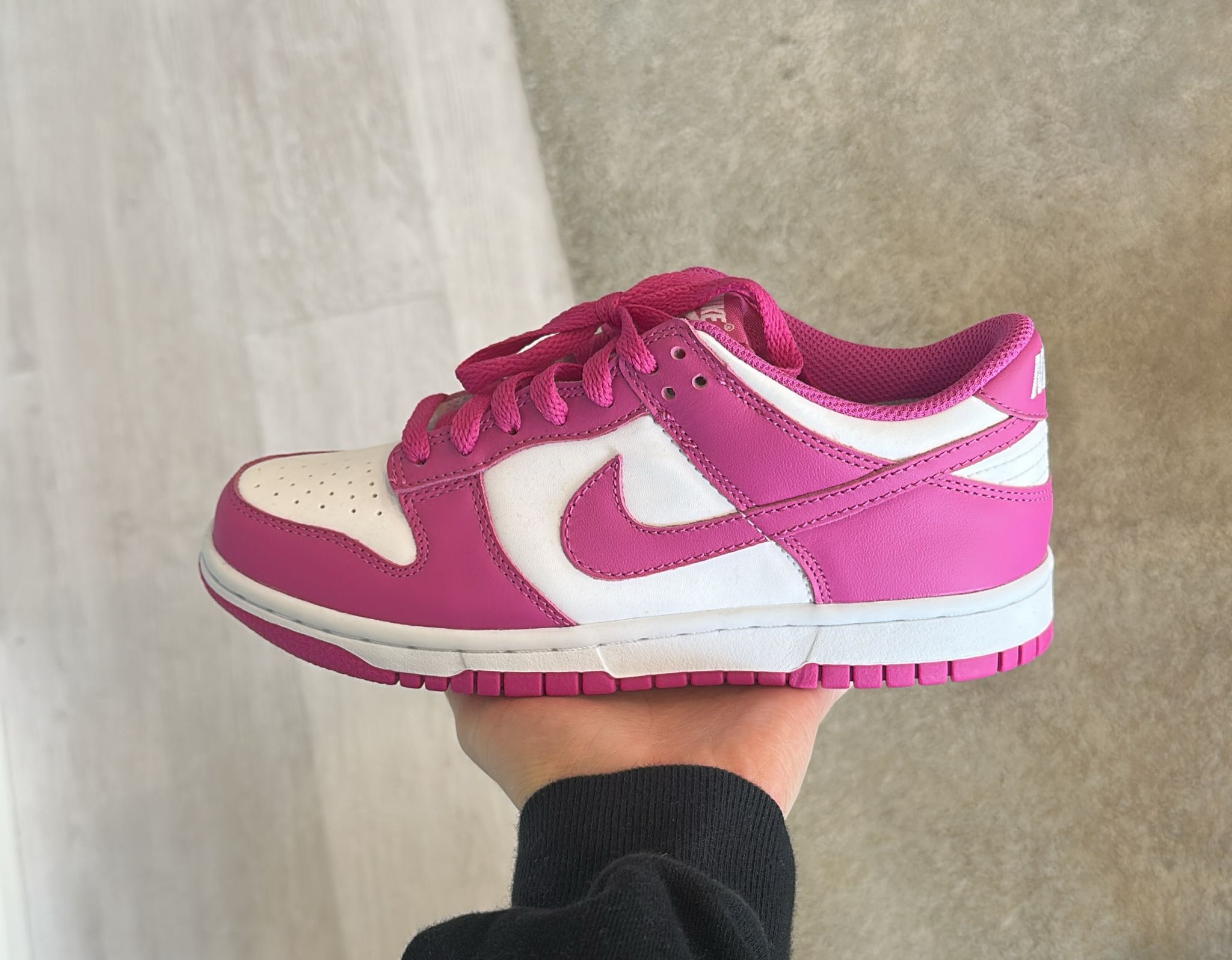 Nike Dunk Low Fucsia