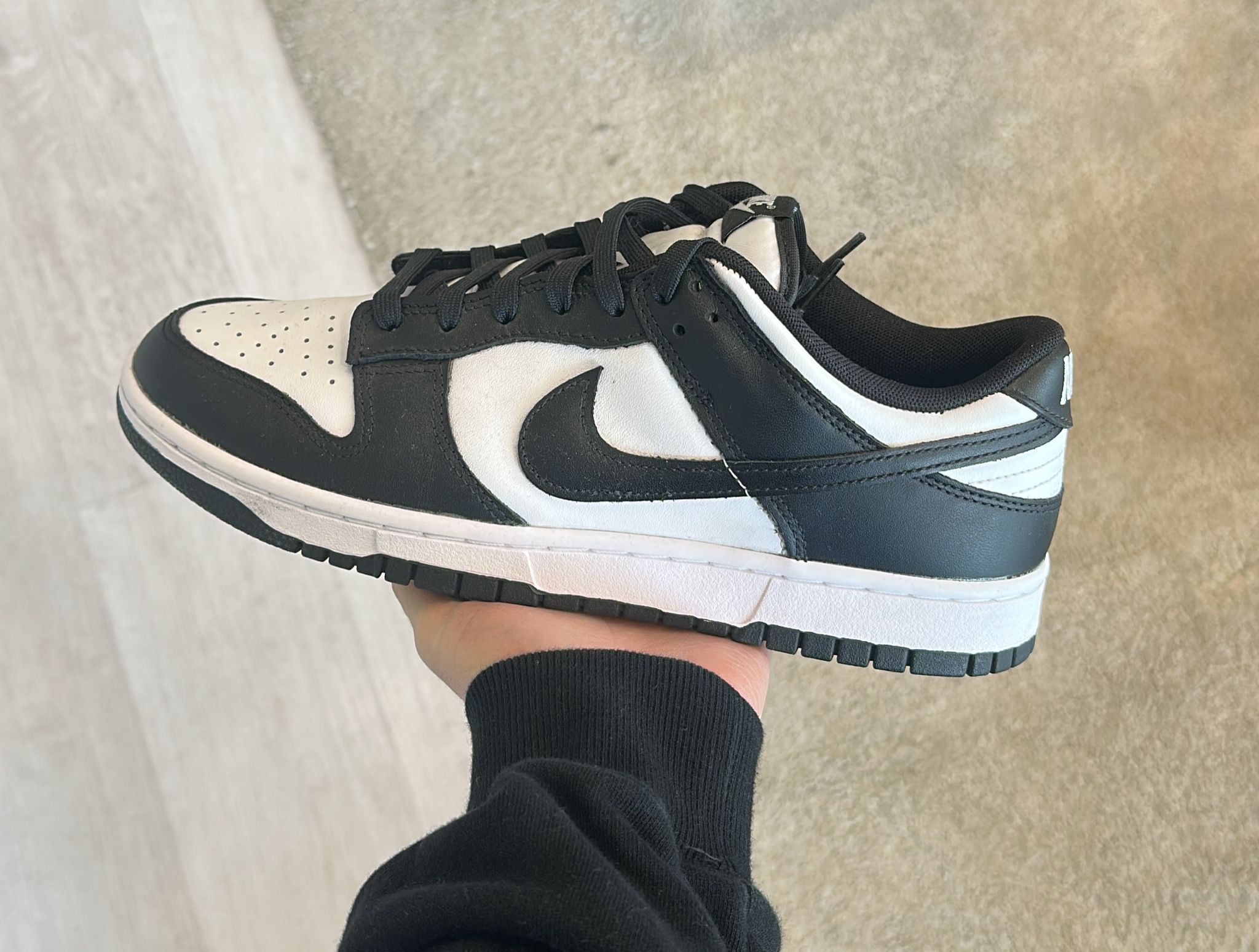 Nike Dunk Low Panda