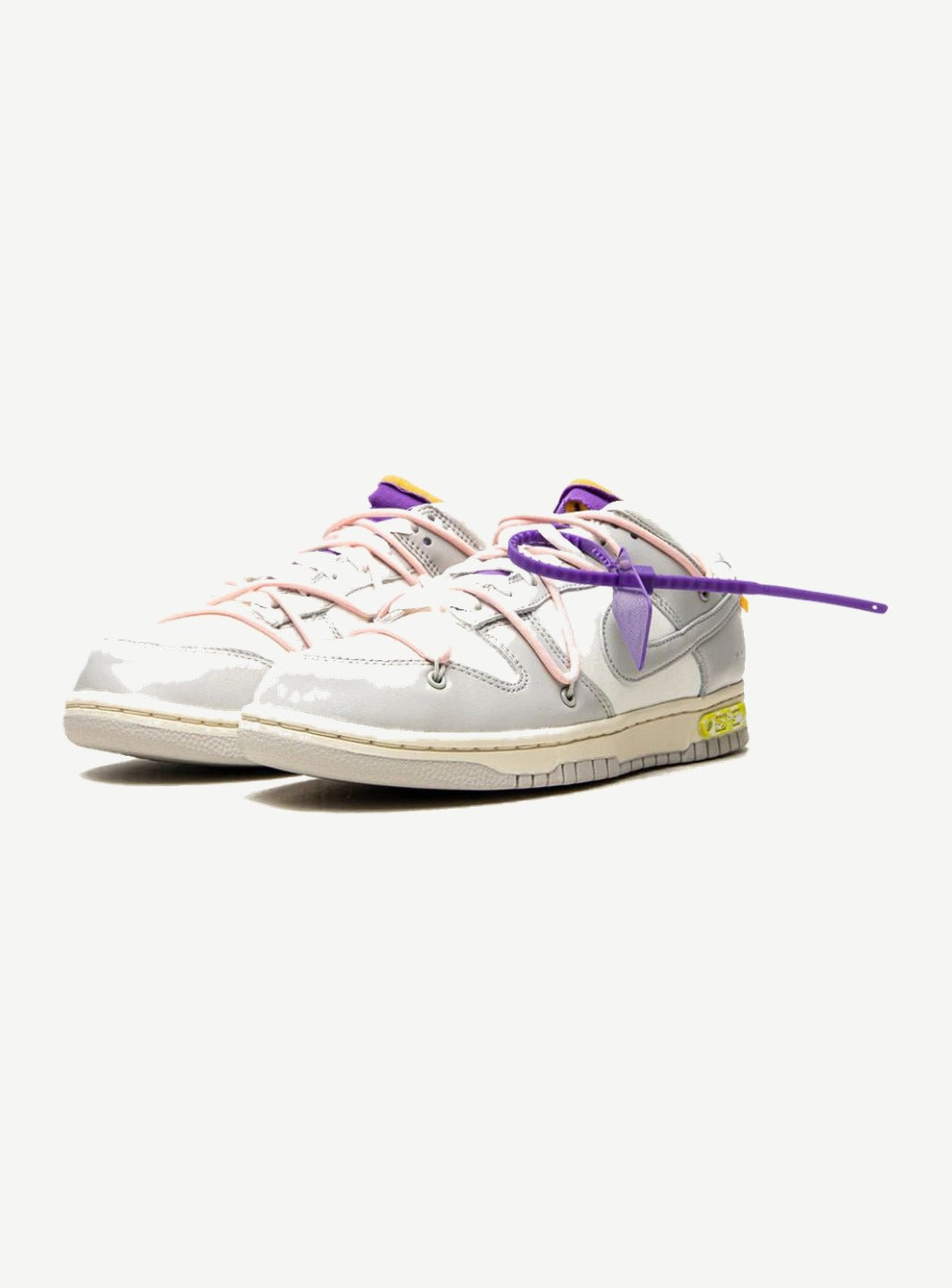 Nike Dunk Low Off-White Lot 24