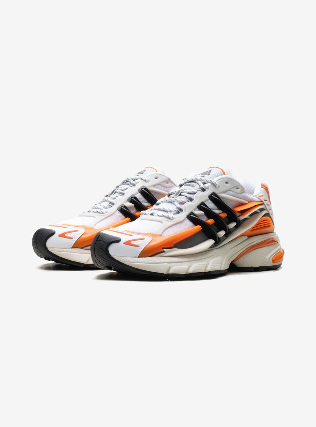 Adidas Adistar Jellyfish Pharrell Williams Focus Olive Orange
