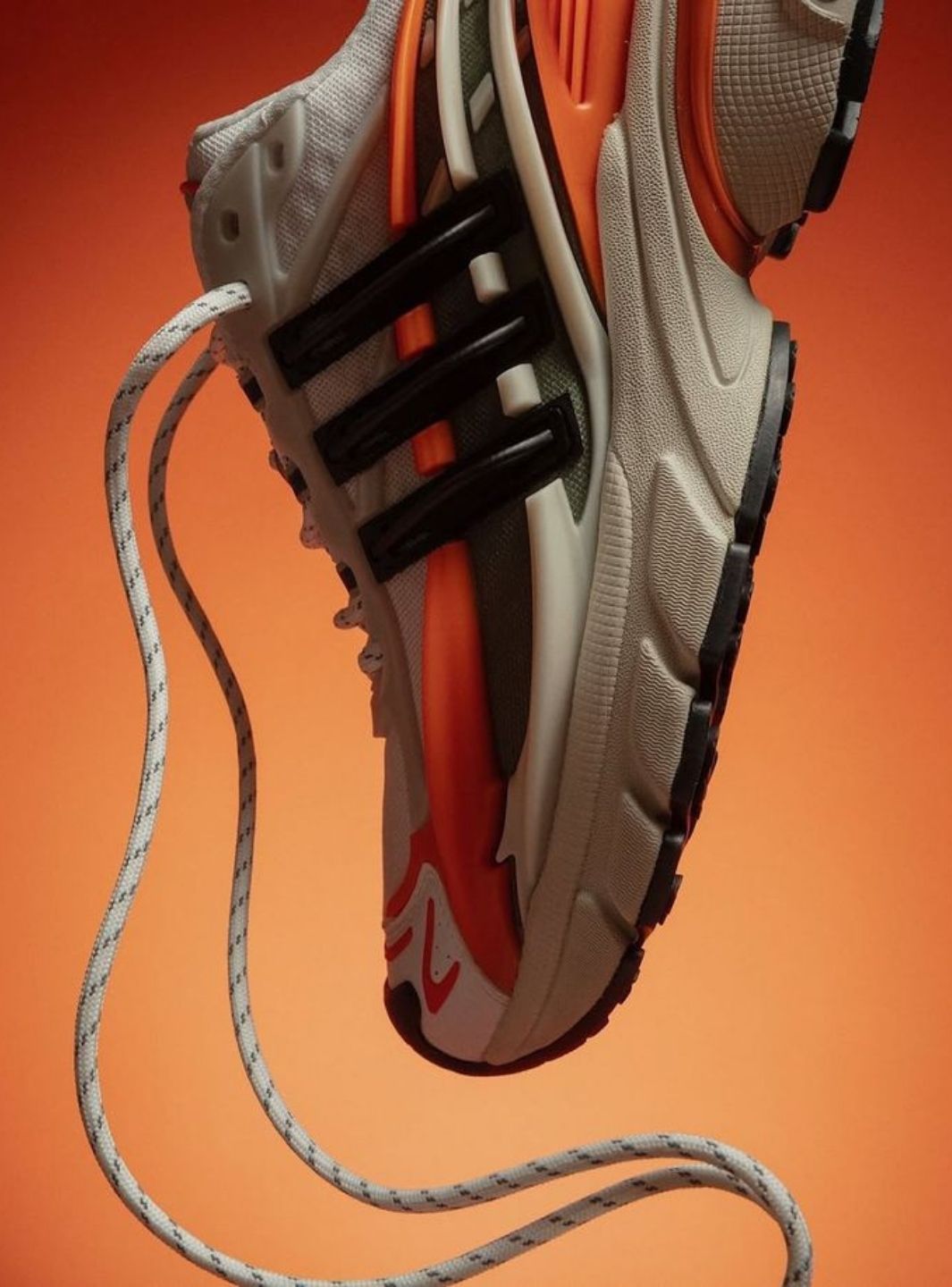 Adidas Adistar Jellyfish Pharrell Williams Focus Olive Orange