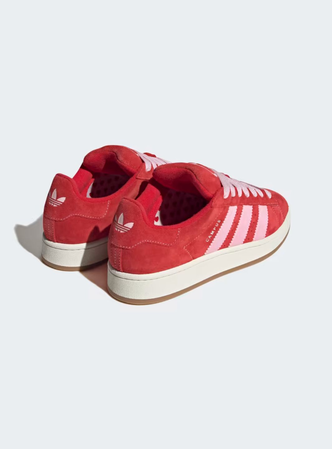 Adidas Campus 00s Better Scarlet Clear Pink
