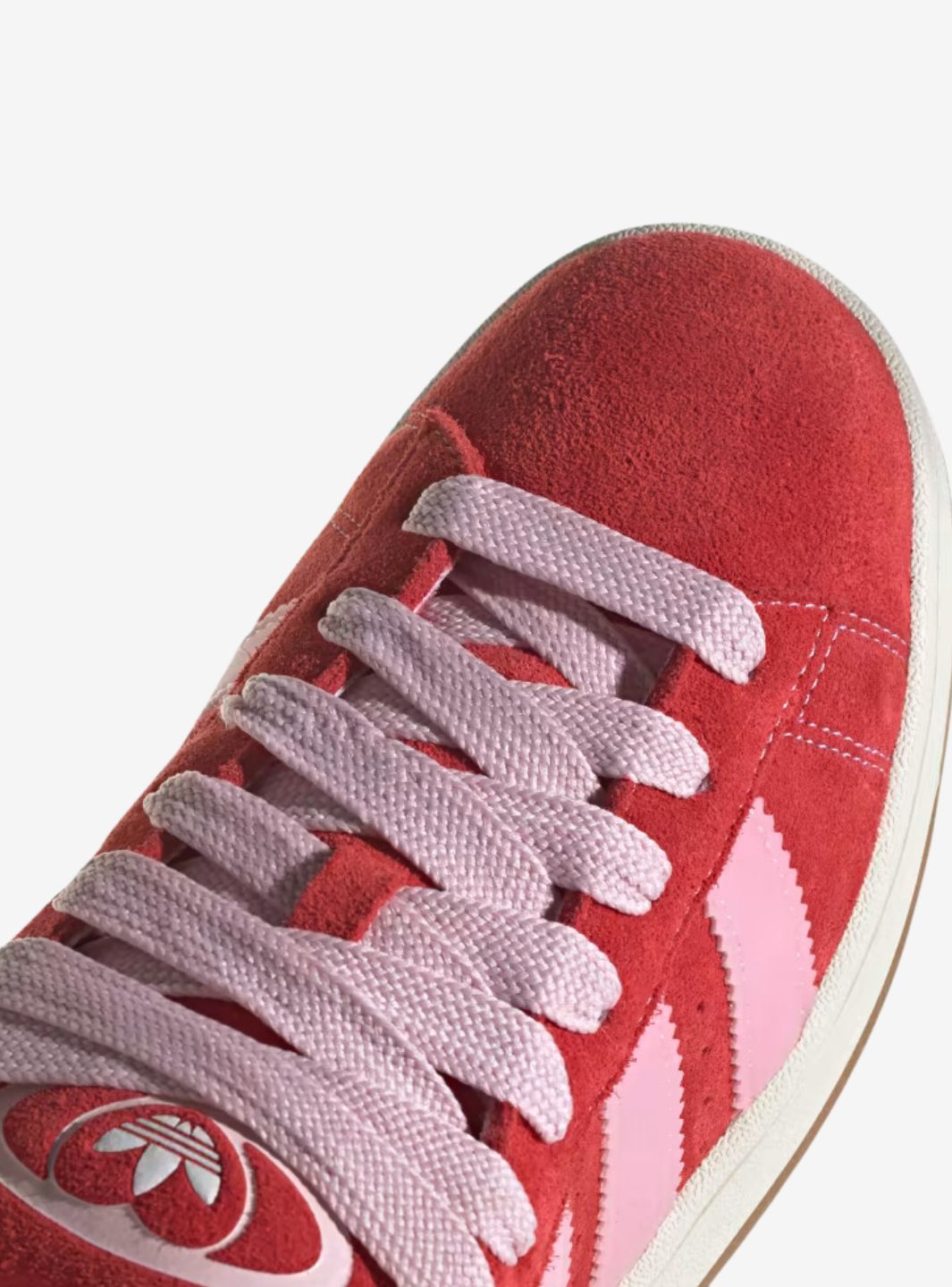 Adidas Campus 00s Better Scarlet Clear Pink