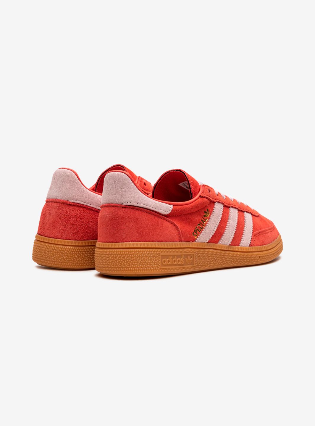 Adidas Handball Spezial Bright Red Clear Pink