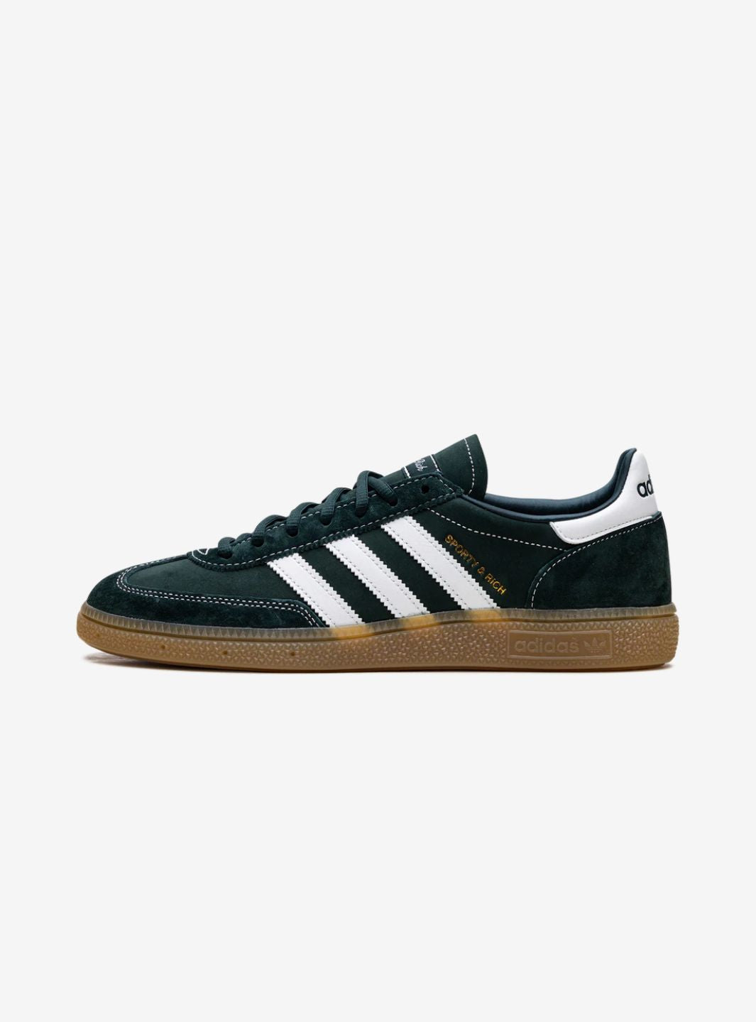 Adidas Handball Spezial Sporty & Rich Dark Green - JP7067 | ResellZone