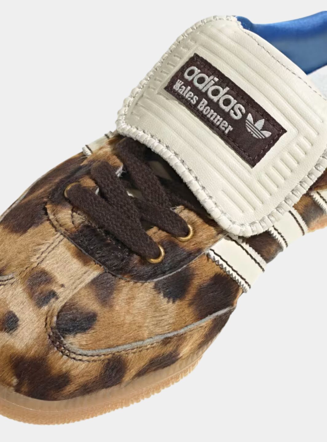 Adidas Samba Nylon Wales Bonner Dark Brown