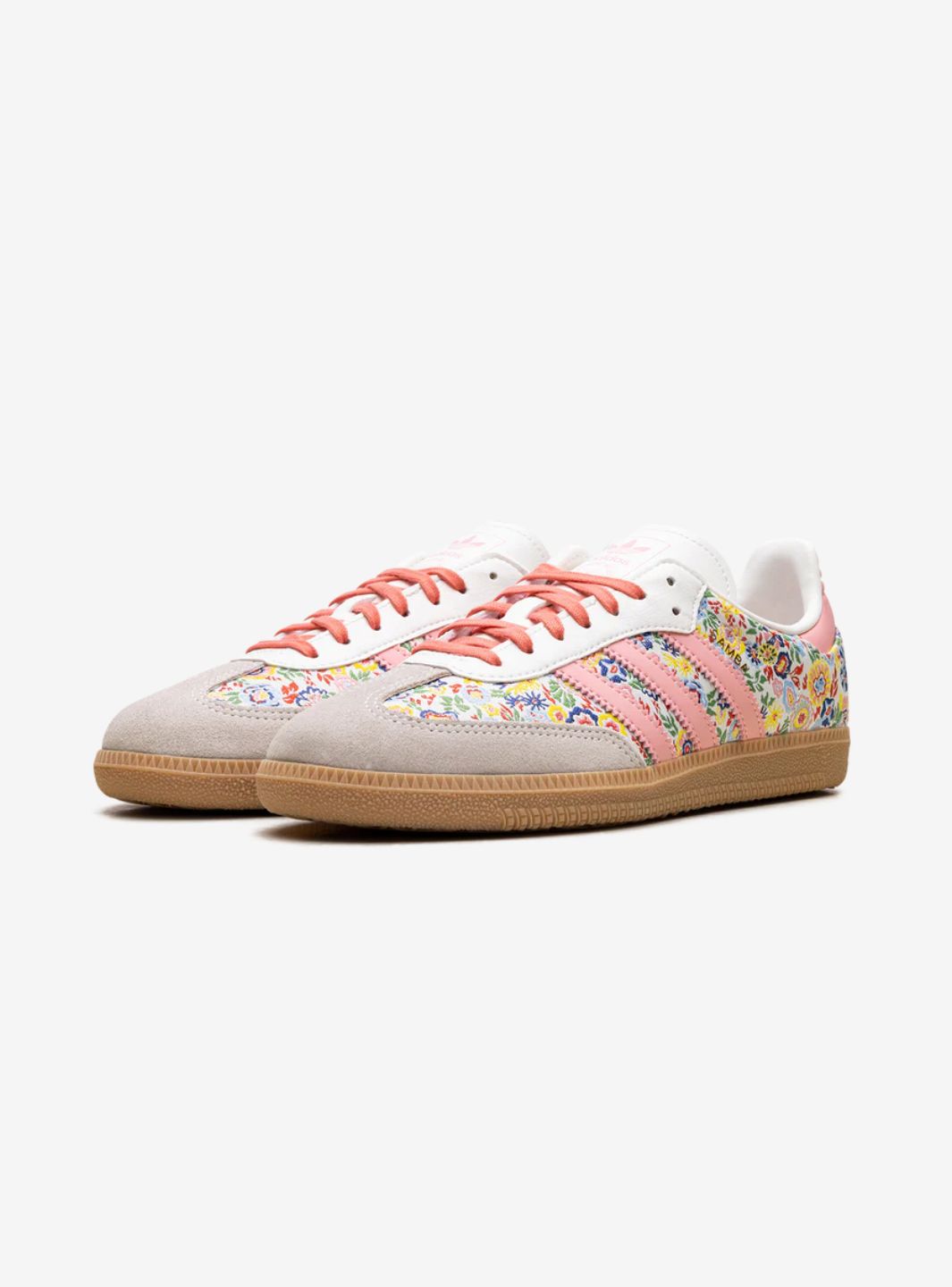 Adidas Samba OG Liberty London Floral Embroidery