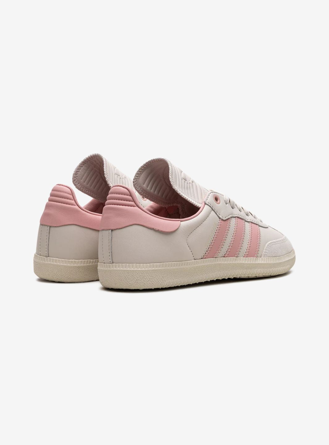 Adidas Samba Pharrell Humanrace Aluminium