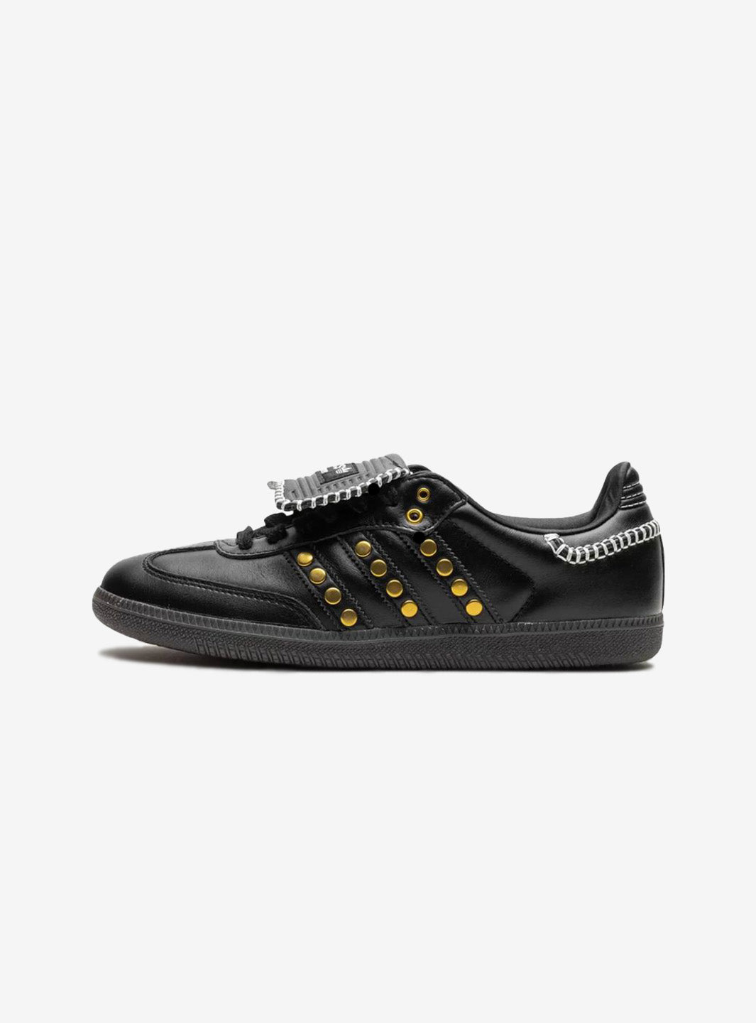 Adidas Samba Wales Bonner Studded Pack Black - IG4303 | ResellZone