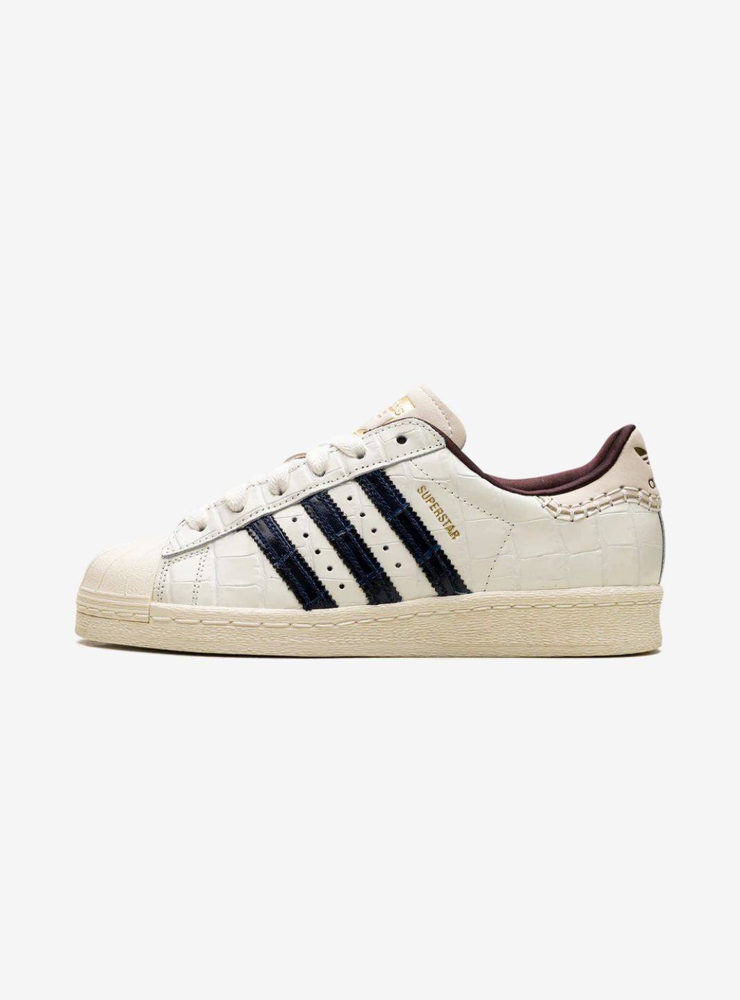 Adidas Superstar Wales Bonner White Croc
