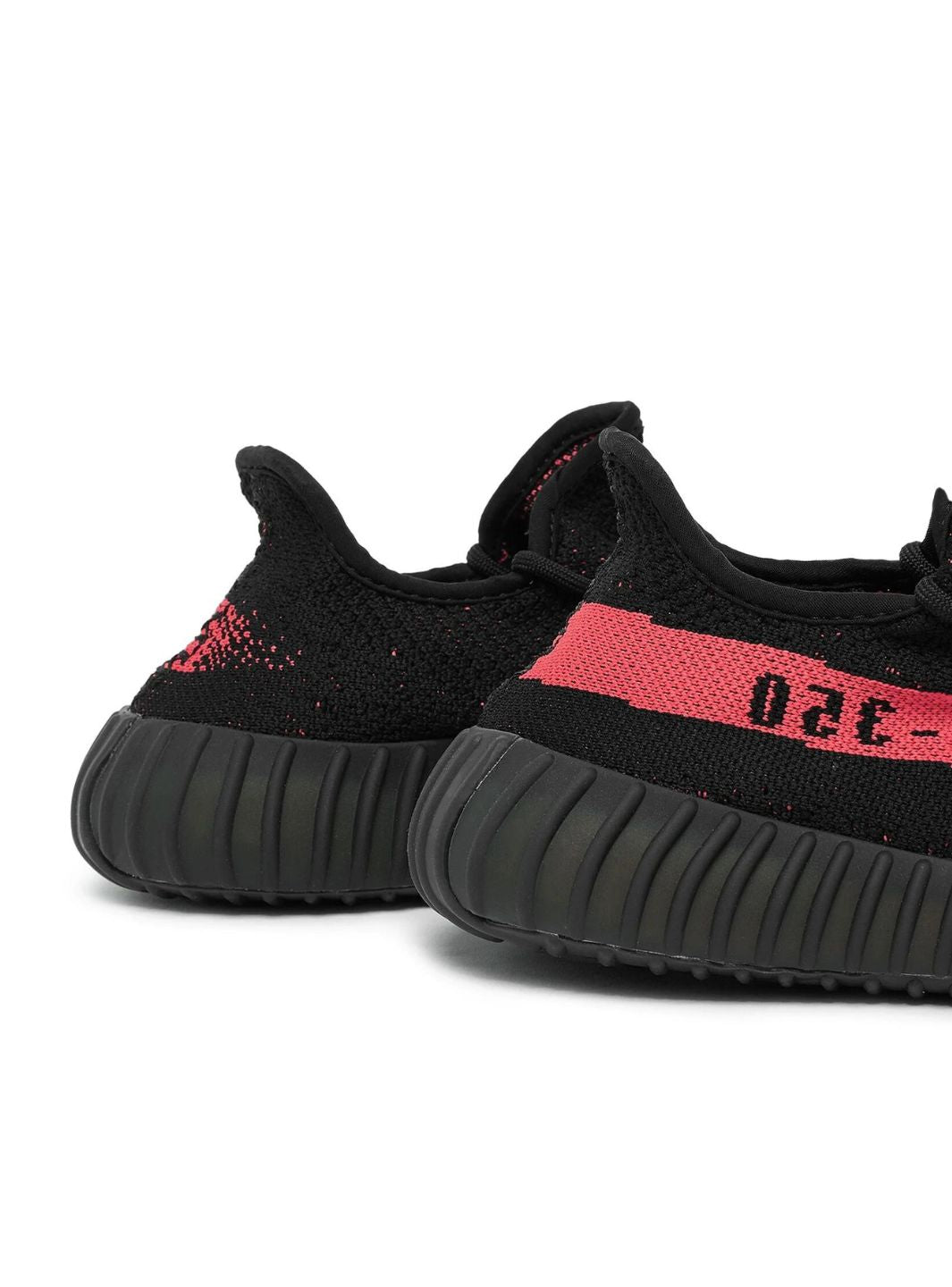 Adidas Yeezy Boost 350 V2 Core Black Red