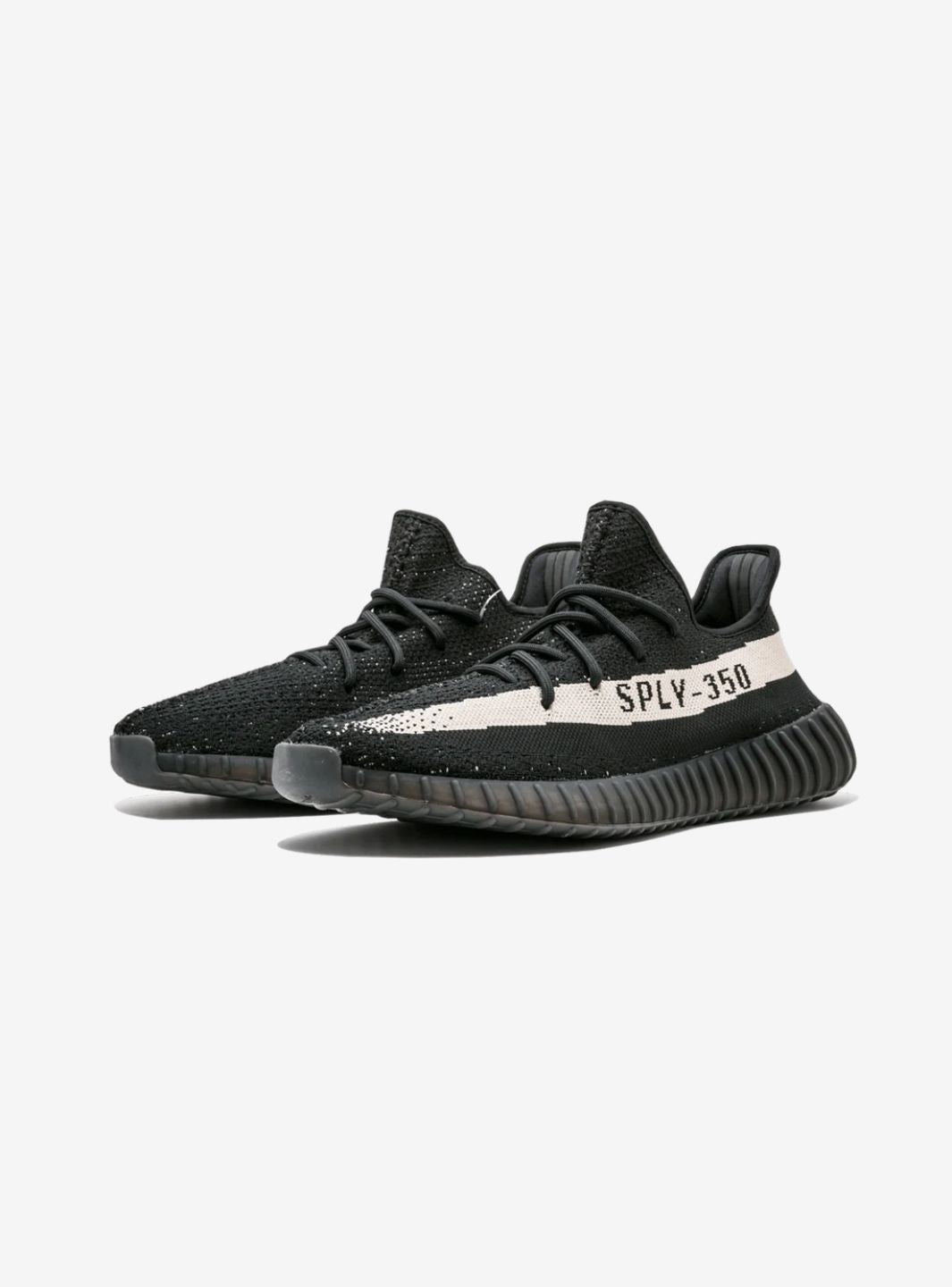 Adidas Yeezy Boost 350 V2 Core Black White