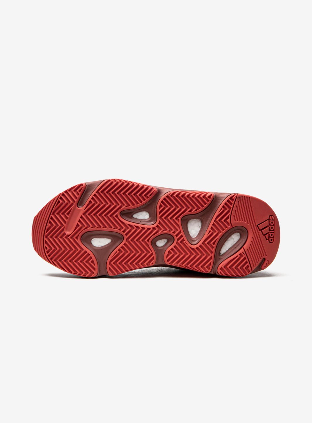 Adidas Yeezy Boost 700 Hi-Res Red