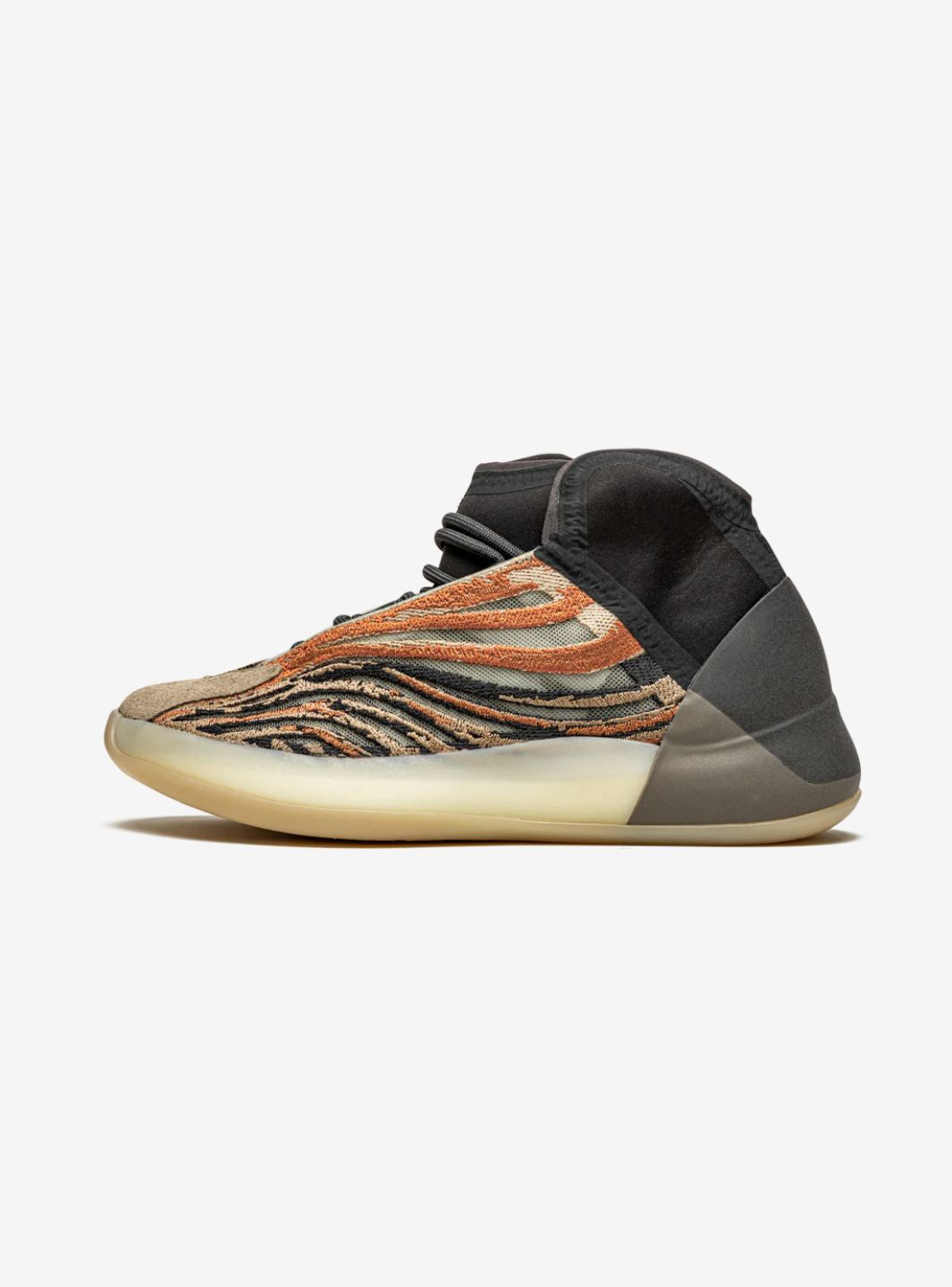 Adidas Yeezy QNTM Flash Orange - GW5314 | ResellZone