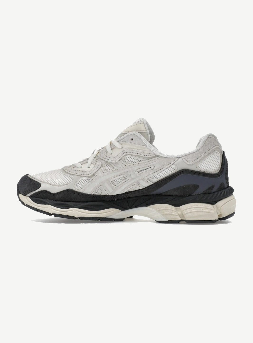 ASICS Gel-NYC White Smoke Grey