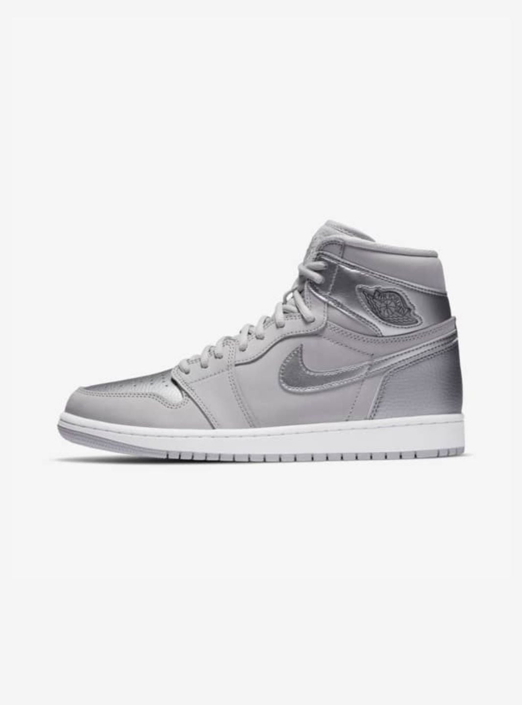 Air Jordan 1 Retro High CO Japan Neutral Grey (GS)