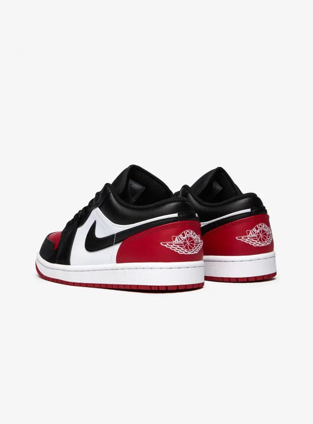 Air Jordan 1 Low Bred Toe