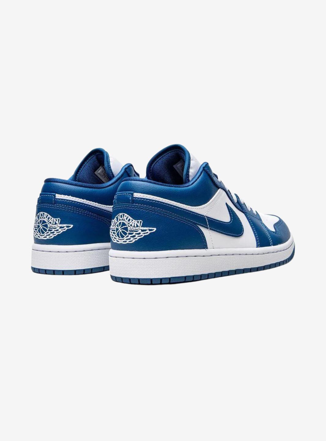 Air Jordan 1 Low Marina Blue