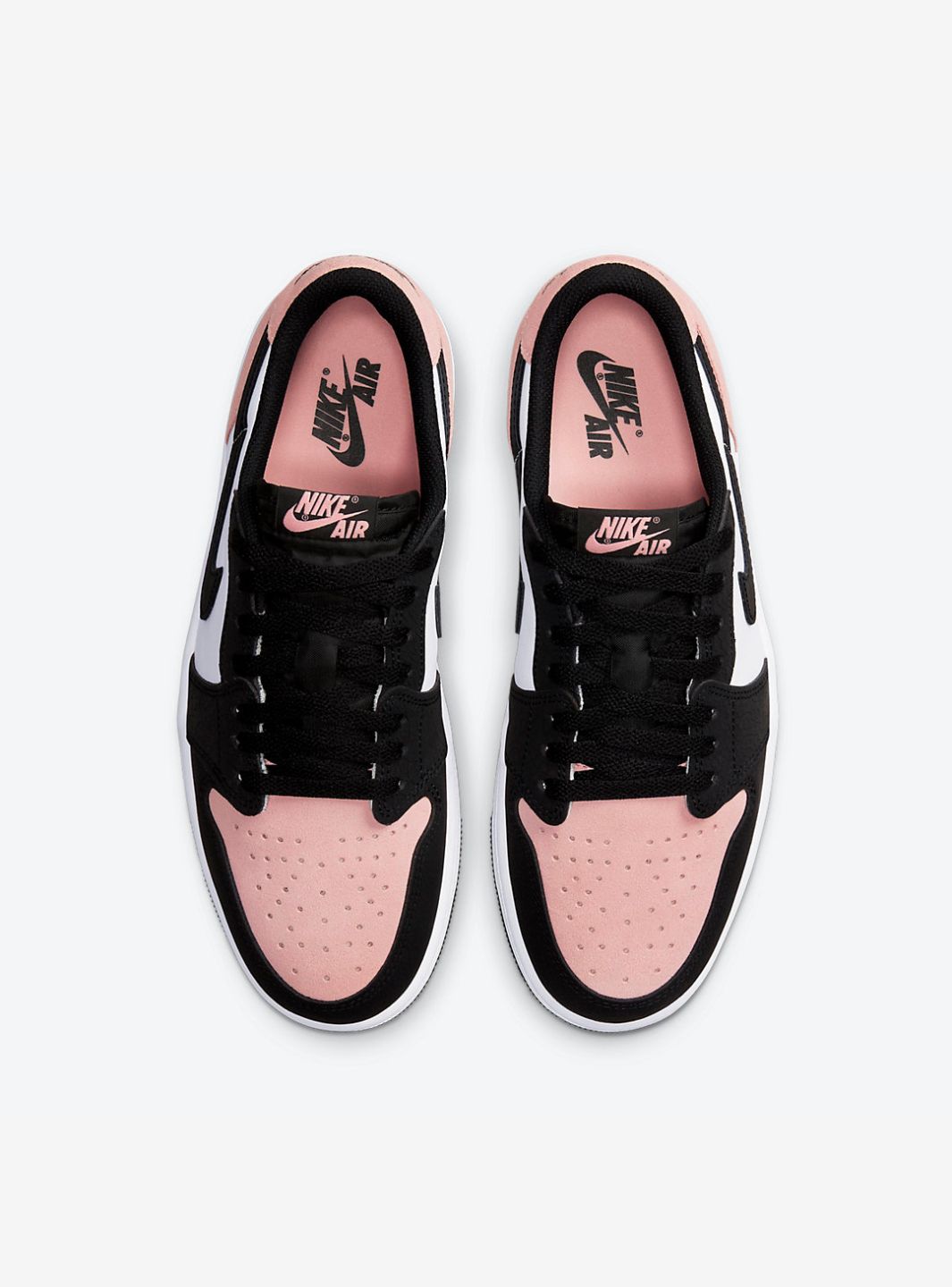 Air Jordan 1 Low OG Bleached Coral