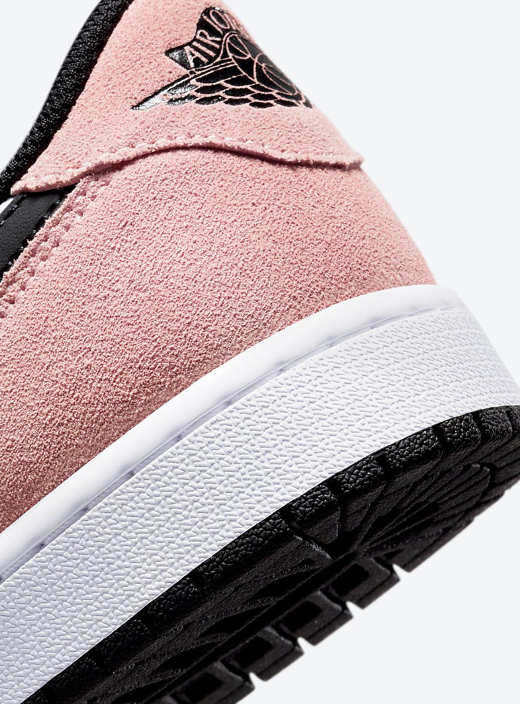 Air Jordan 1 Low OG Bleached Coral