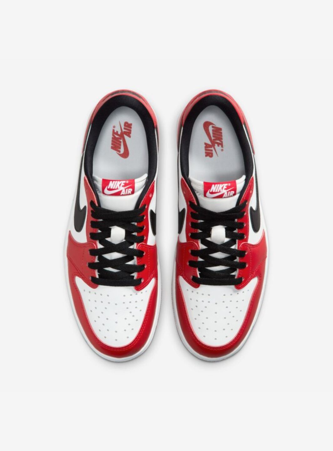 Air Jordan 1 Retro Low OG Chicago (2025)