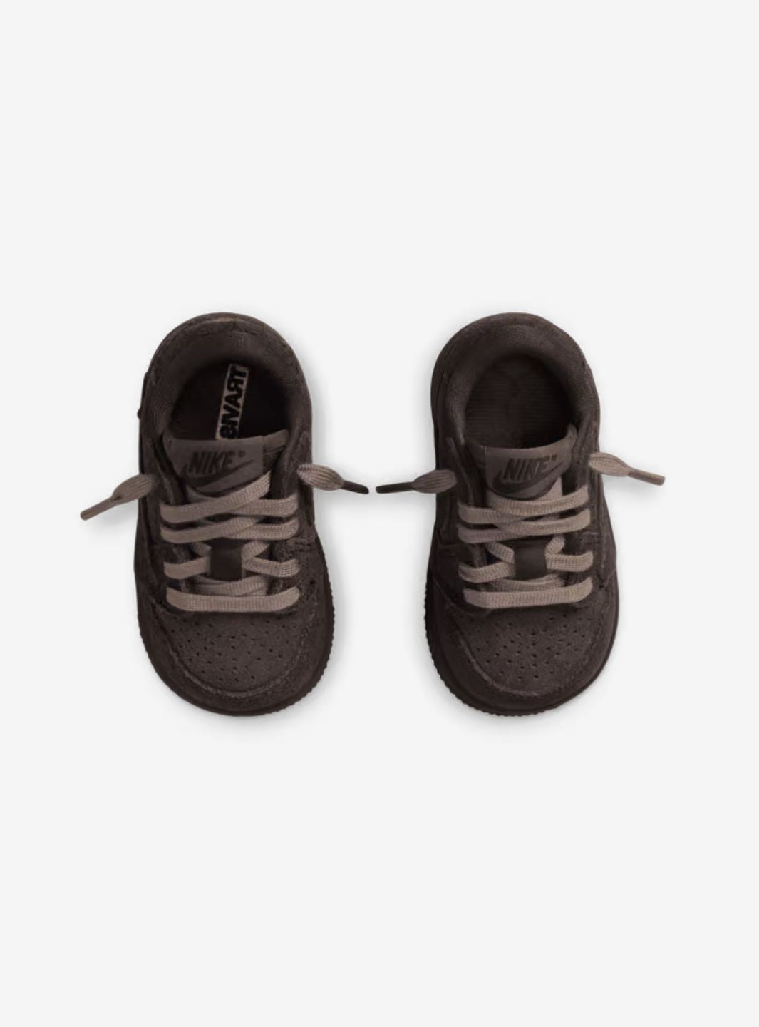 Air Jordan 1 Retro Low OG SP Travis Scott Velvet Brown (TD)