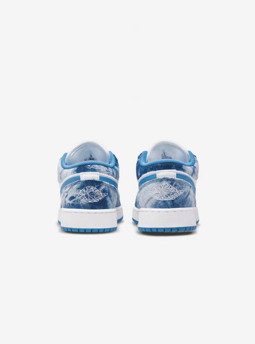 Air Jordan 1 Low Washed Denim