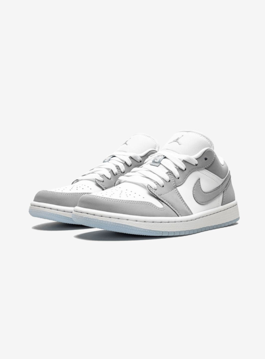 Air Jordan 1 Low Wolf Grey