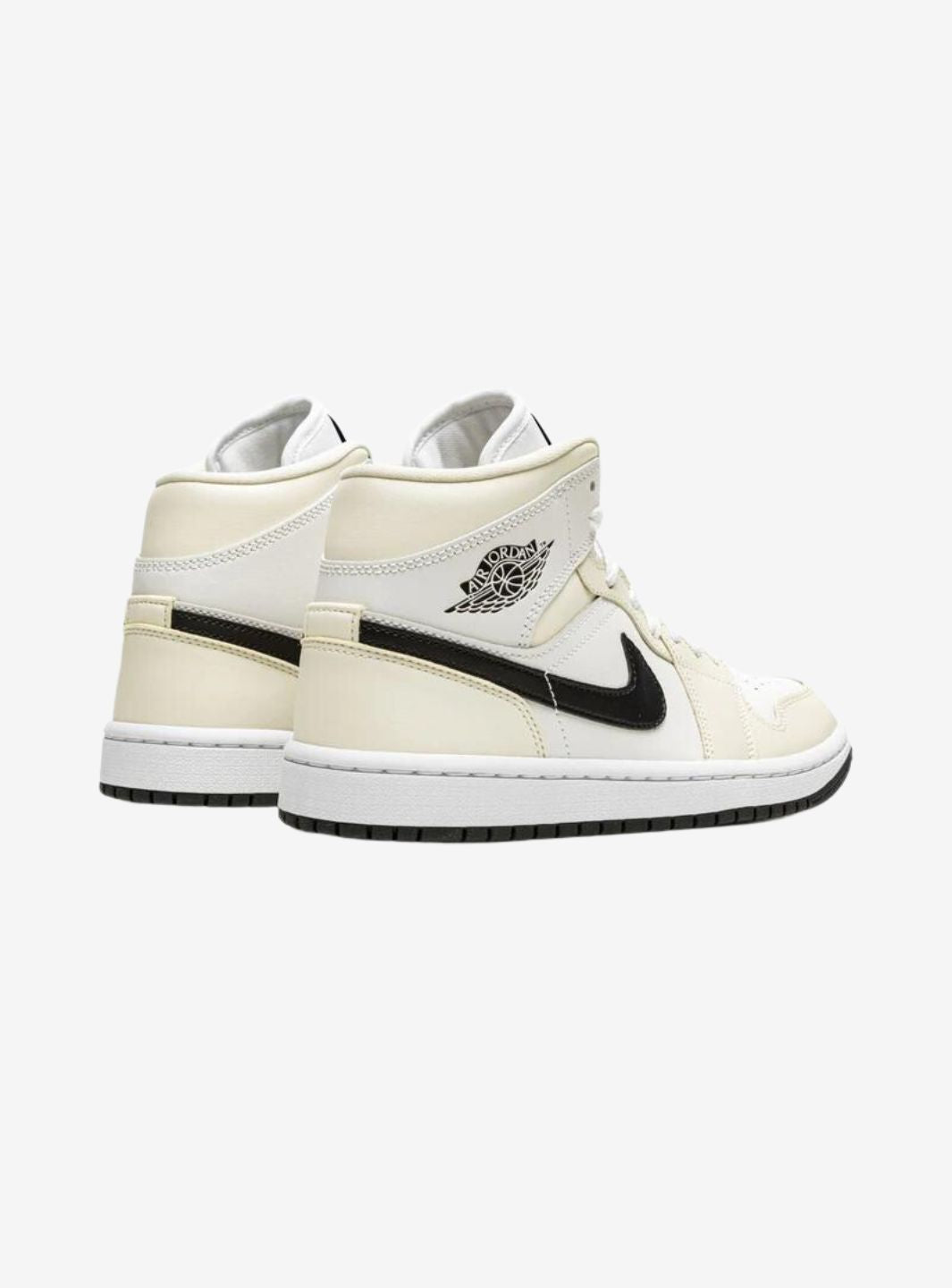 Air Jordan 1 Mid Coconut Milk