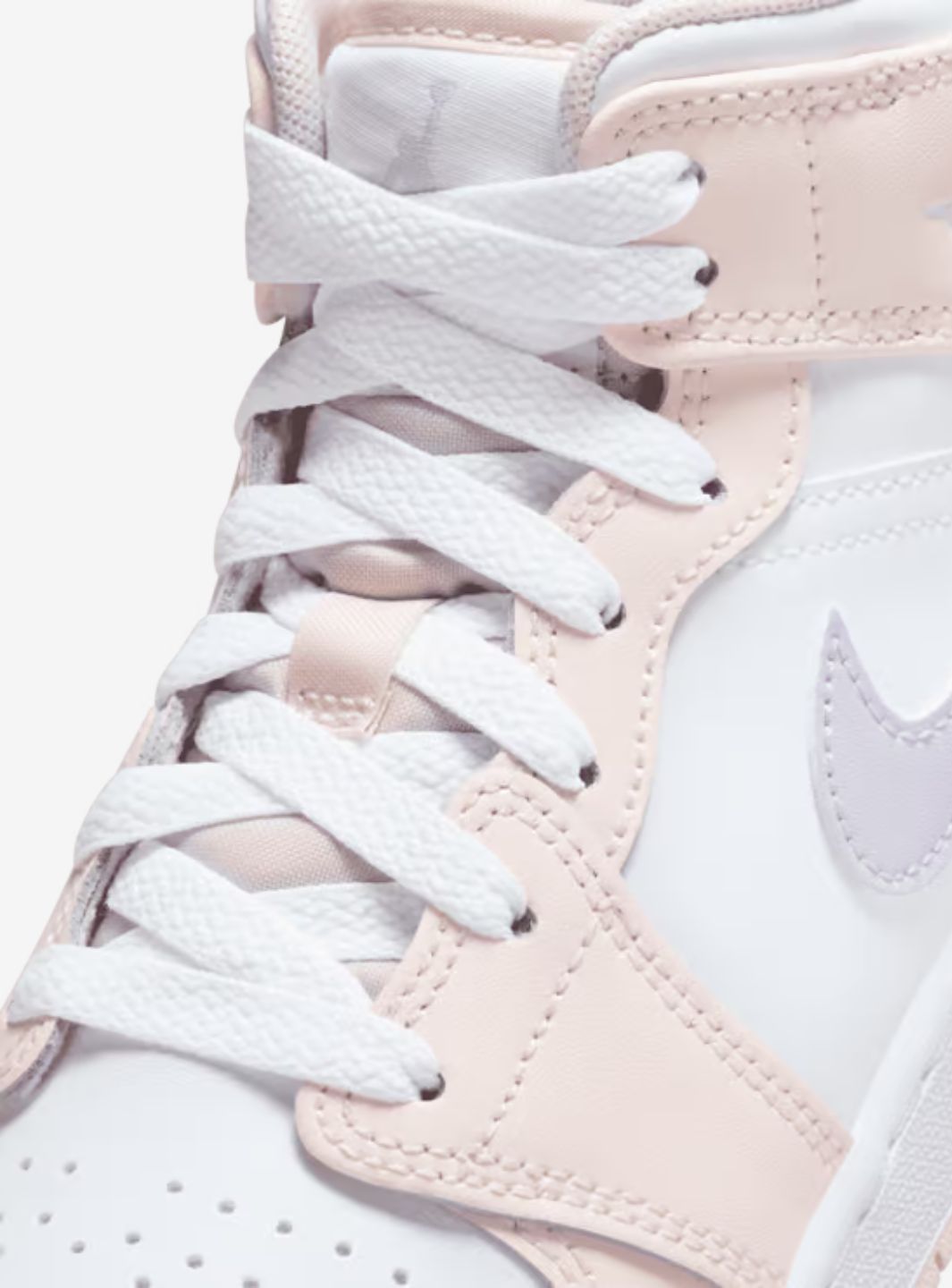 Air Jordan 1 Mid Pink Wash (PS)